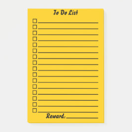 Aanbieden | Geel Post-it® Notes