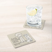 Aanbieden Kartonnen Onderzetters (Insitu)