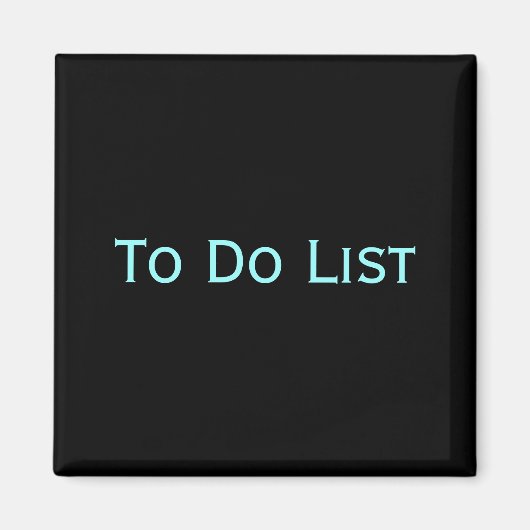 Aanbieden Magneet (Voorkant)