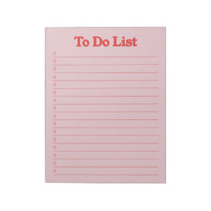 Aanbieden Notitieblok