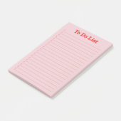 Aanbieden Post-it® Notes (Schuin)