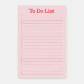 Aanbieden Post-it® Notes (Voorkant)