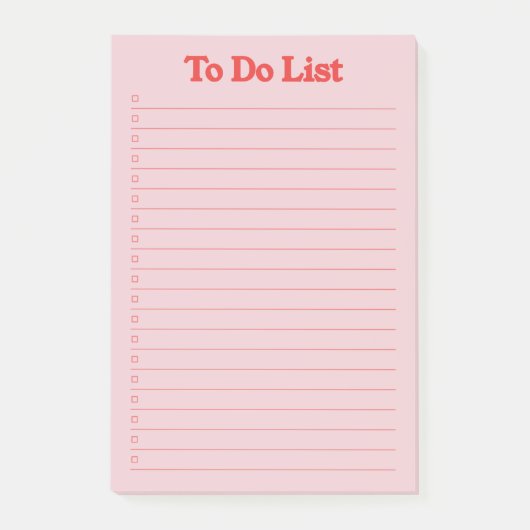 Aanbieden Post-it® Notes (Voorkant)