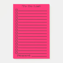 Aanbieden | Rood/roze