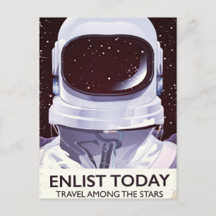 Aanbieden vandaag! briefkaart