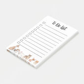Aanbieden voor het thema Dog Post-it® Notes (Schuin)