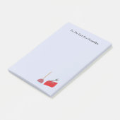 Aanbieden voor opa post-it® notes (Schuin)