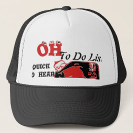 Aanbieding aanpassen trucker pet