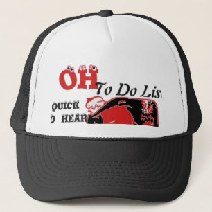 Aanbieding aanpassen trucker pet