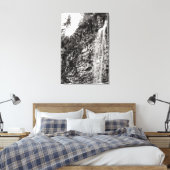 Aanbieding Canvas Afdruk (Insitu (Slaapkamer))