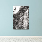 Aanbieding Canvas Afdruk (Insitu (Houten vloer))