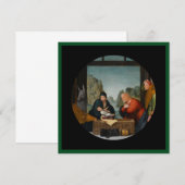 Aanbieding der Herders Abiding Shepherds (Voorkant / Achterkant)