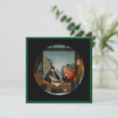 Aanbieding der Herders Abiding Shepherds (Staand voorkant)