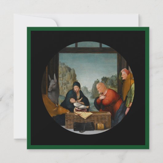 Aanbieding der Herders Abiding Shepherds (Voorkant)