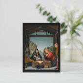 Aanbieding der Herders Abiding Shepherds Briefkaart (Staand voorkant)