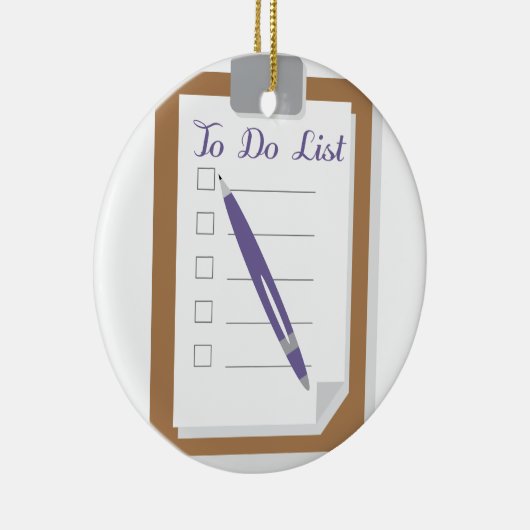 Aanbieding doen keramisch ornament (Rechts)