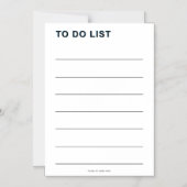 Aanbieding doen magnetische uitnodiging (Voorkant)