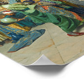 Aanbieding door Deutsch Poster (Hoek)