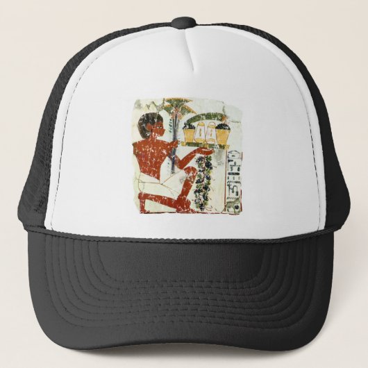 aanbieding trucker pet (Voorkant)
