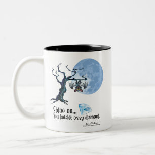 Aanbieding Tweekleurige Koffiemok