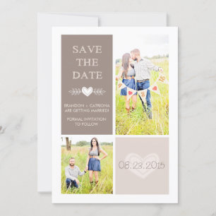 AANBIEDING VAN AANGEPASTE AANBIEDINGEN   BEWAREN V SAVE THE DATE