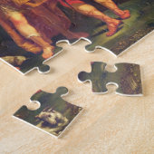 Aanbieding van Abigail voor David Legpuzzel (Zijkant)