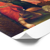 Aanbieding van Abigail voor David Poster (Hoek)