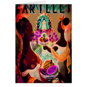 aanbieding van carteles