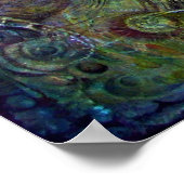 AANBIEDING VAN TIAMAT POSTER (Hoek)