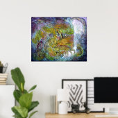 AANBIEDING VAN TIAMAT POSTER (Thuiskantoor)