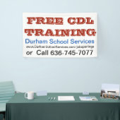 Aanbieding voor 5' x 3' binnenband spandoek (Beurs)