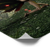 Aanbieding voor faxen poster (Hoek)