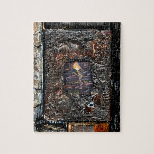Aanbieding voor pad van levensonderhoud legpuzzel (Verticaal)