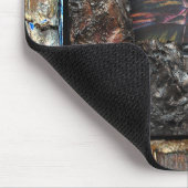 Aanbieding voor pad van levensonderhoud muismat (Hoek)