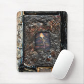 Aanbieding voor pad van levensonderhoud muismat (Met muis)