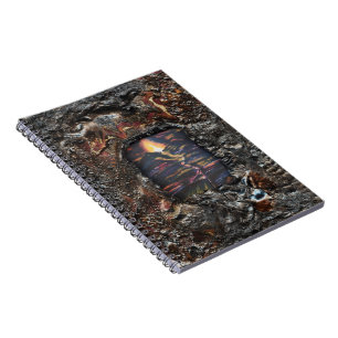 Aanbieding voor pad van levensonderhoud notitieboek