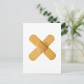 Aanbiedingen Briefkaart (Staand voorkant)