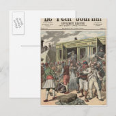 Aanbiedingen in de Oriënt Briefkaart (Voorkant / Achterkant)