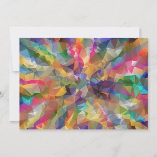 Aanbiedingen Persoonlijke aankondigingskaarten Kaart (Voorkant)