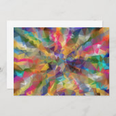 Aanbiedingen Persoonlijke aankondigingskaarten Kaart (Voorkant / Achterkant)