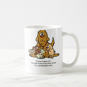 Aanbiedingsartikel voor Mok bij honden/kennel Coff