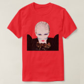 aanblik t-shirt (Design voorkant)