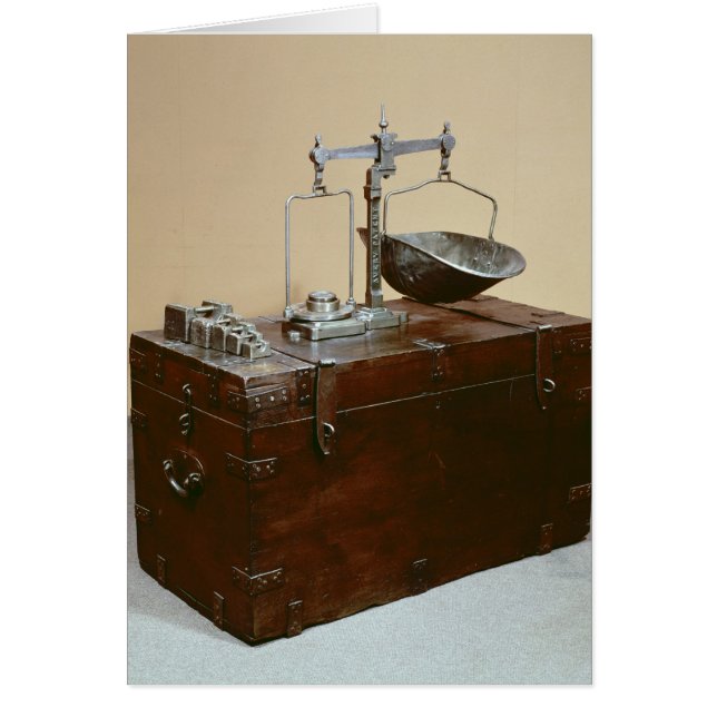 Aanbod en schalen (Voorkant)