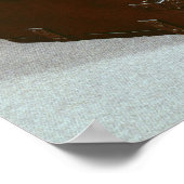 Aanbod en schalen poster (Hoek)