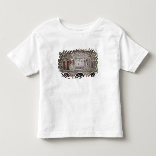 Aanbod van Abel en Melchisedech op Altar Kinder Shirts (Voorkant)