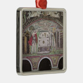 Aanbod van Abel en Melchisedech op Altar Metalen Ornament (Rechts)