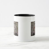 Aanbod van Abel en Melchisedech op Altar Mok (Midden)