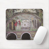 Aanbod van Abel en Melchisedech op Altar Muismat (Met muis)