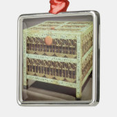 Aanbod van de schatkist van tomb van metalen ornament (Links)