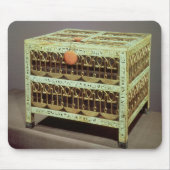 Aanbod van de schatkist van tomb van muismat (Voorkant)